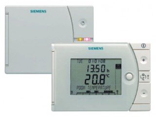 Siemens REV24 RF Kablosuz Oda Termostatı kullananlar yorumlar